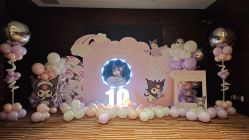 -漾·YOUNG高端派对策划·宝宝宴·求婚·生日·公司庆典布置上海站