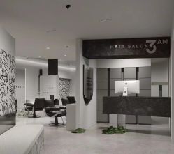 -3AM HAIR SALON烫发染发接发