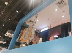 -MINI MARS KIDS CLUB亲子家庭中心(长宁天山店)