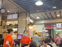 -老字号蛇口德记烧腊饭店·海鲜加工