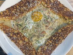 杂菌培根芝士可丽饼-GOTLOT COFFEE&KITCHEN角落厨房NOOK店