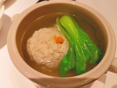 扬州蟹粉狮子头-翡翠江南(国贸商城店)