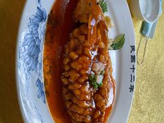 松鼠鱼-清真马祥兴菜馆(云南北路店)