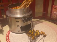 -小粉房鲽鱼头海鲜小串(燕郊总店)