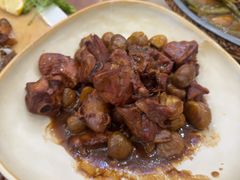 -丽泽山庄·生态怀柔菜·虹鳟鱼(红螺寺店)