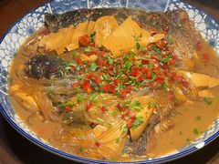 -雪乡阁东北农家菜(颛桥约好休闲街店)