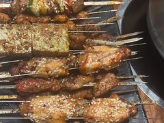 -刘成杰锦州烧烤(南河路店)