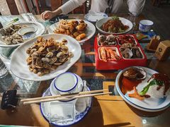 -良师门滨海人家·海鲜·家常菜(滨海城店)
