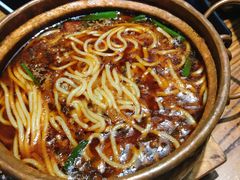小铜锅烧米线-雀舞·私食(凯德店)