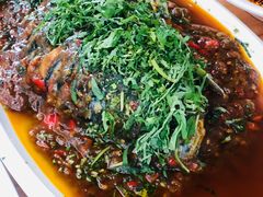 特色藿香鱼-老字号怡玺·藿香雅鱼(20年雅安店)