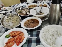 -钱大妈海鲜饭店(保利林语店)