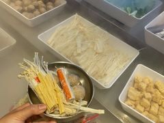 -运气牛自助酱大骨火锅(南京东路店)