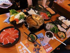 -呷哺呷哺(西单大悦城店)