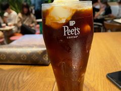 月球咖啡-Peet's Coffee皮爷咖啡(德基店)