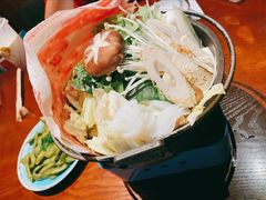 寿喜锅-二丁目食堂(铁西万象汇店)
