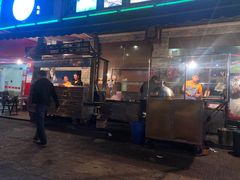 门面-新疆阿卜杜拉烧烤餐厅(四方坪店)