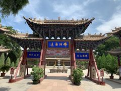 -张掖大佛寺景区