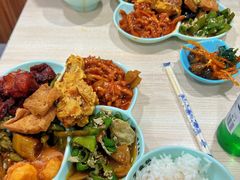 -晓宇盒饭(民安街店)