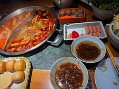 -潮辣成都老火锅(奉贤扶港路店)