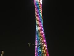 -珠江夜游广州塔·中大码头