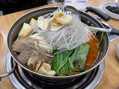 -元堂脊骨土豆汤(明洞1号店)