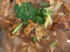 齐鲁烩酥肉-山东宾馆·齐鲁苑餐厅