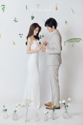 -巴黎婚纱摄影工作室