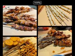 -那些年记忆烧烤