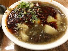-老字号贾家肉丸糊辣汤(光明巷店)