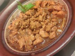 宁都三杯鸡-千百味红餐厅·非遗江西菜(绿地双子塔总店)