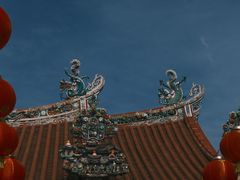 -槟城街头艺术街区