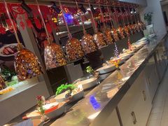 -腾阁自助餐厅(朝林广场店)