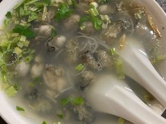 -建国蚵煎蚵面