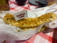 -在老街·淮安大排档·甜麻干煸龙虾·烧烤(河下古镇店)