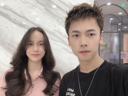 -3AM HAIR SALON染发烫发接发