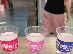-南澳岛打卡果汁冰公司