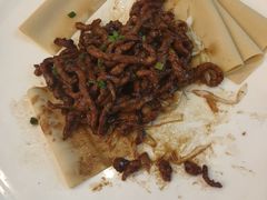 京酱肉丝-玉林烤鸭店(垡头店)