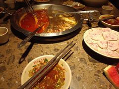 -蜀国大将老火锅(江北店)