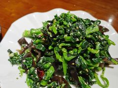 -老兰家传统烧烤炒菜泡馍(小南门店)
