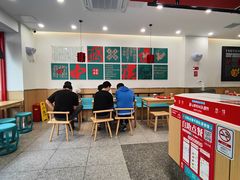 -塔斯汀中国汉堡(团一大店)