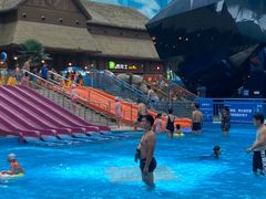 -青岛东方影都融创水世界