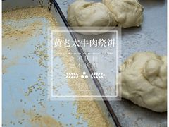 -老西关黄老太牛肉烧饼