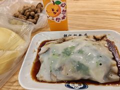 -银记肠粉店(南方医院店)