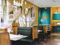 大堂-雀蓝川菜(奥体广场店)