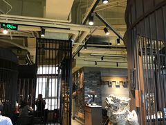 门面-川旺角川粤融合菜•海景餐厅(星海广场店)