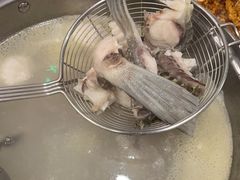 -正能量脆肉鲩火锅