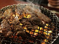 -七輪焼肉 榮華亭(難波店)