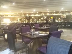 大堂-博悦公馆尚悦自助餐厅