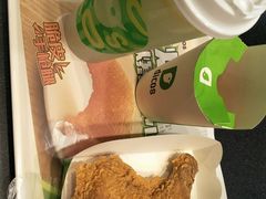 -德克士(虹桥火车站店)