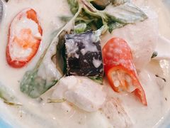 -URBAN SOI Thai Kitchen乐泰料理(长乐路店)